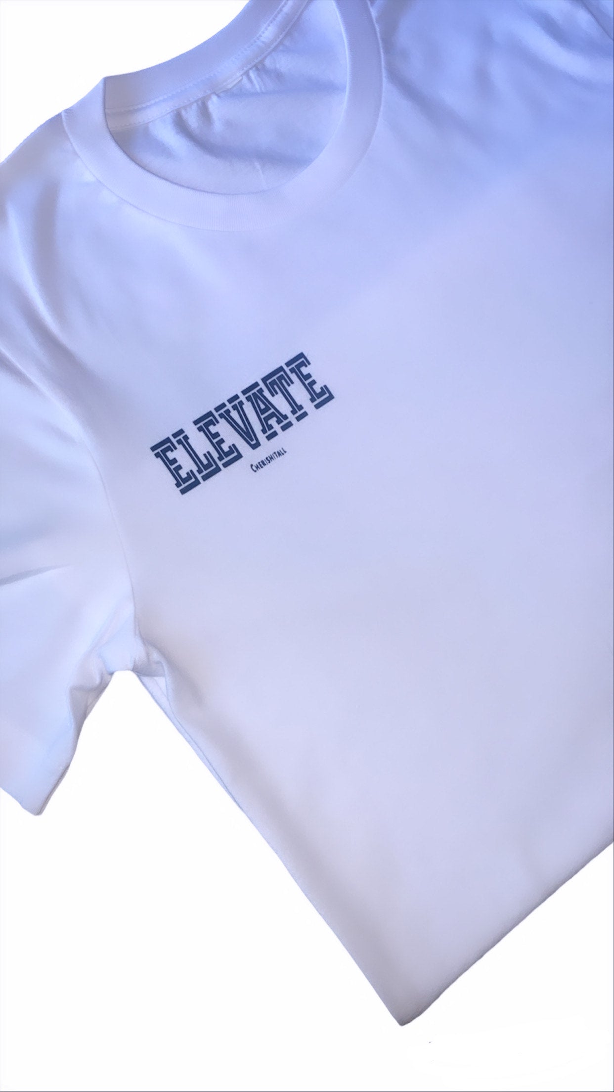 Elevate Pocket Patch Tee