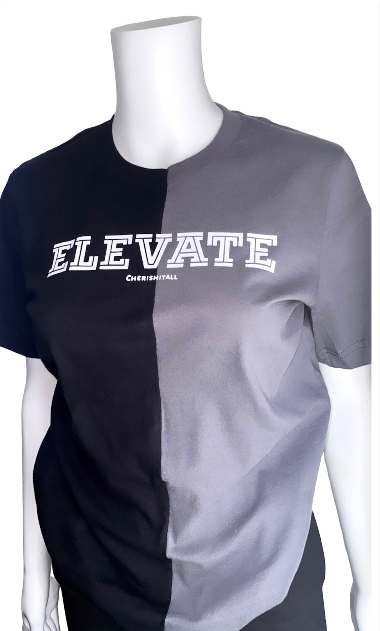 Two-tone Elevate Tee