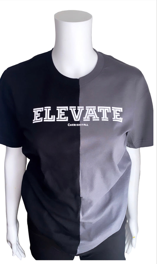 Two-tone Elevate Tee
