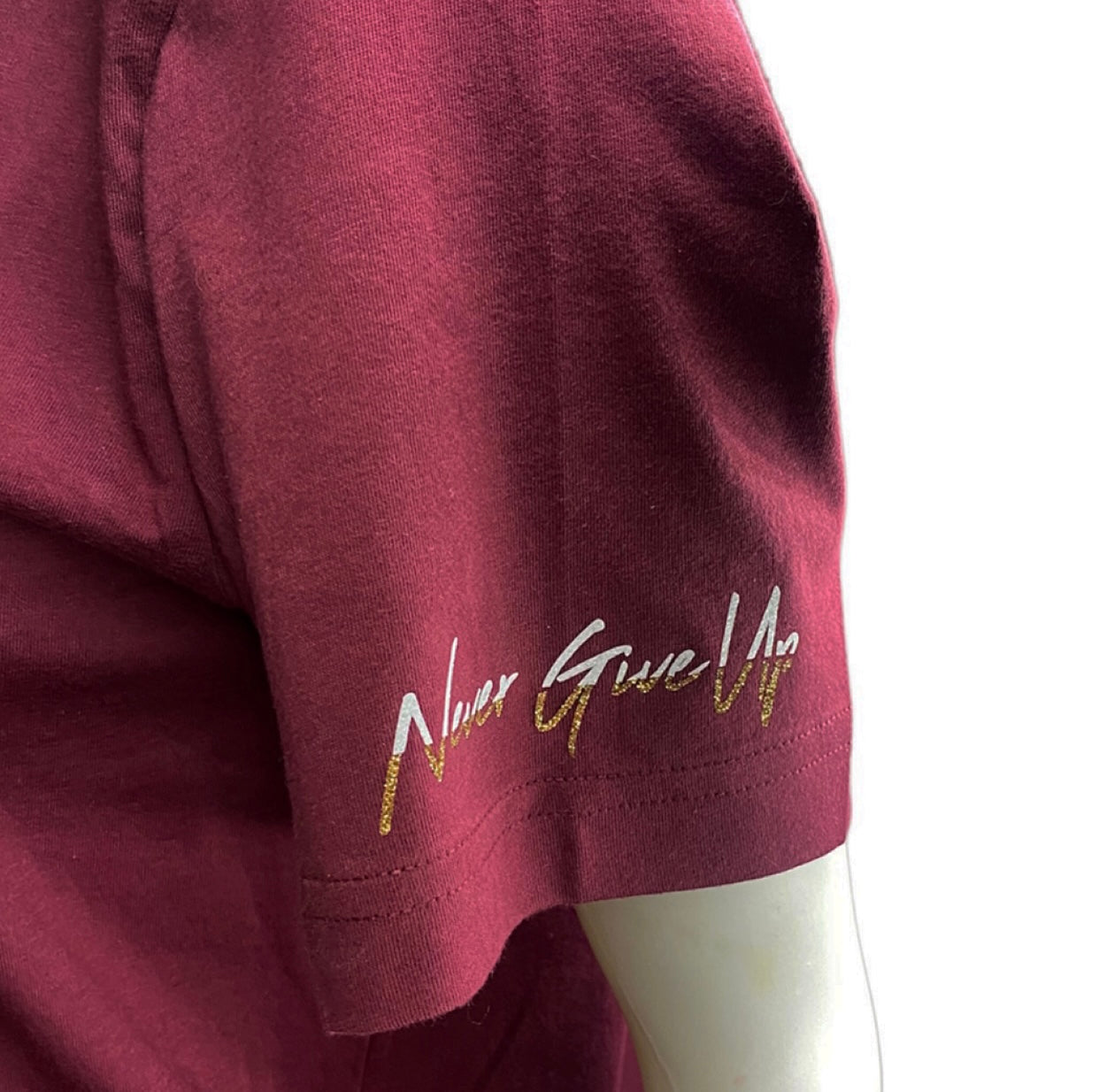 Elevate pocket patch tee