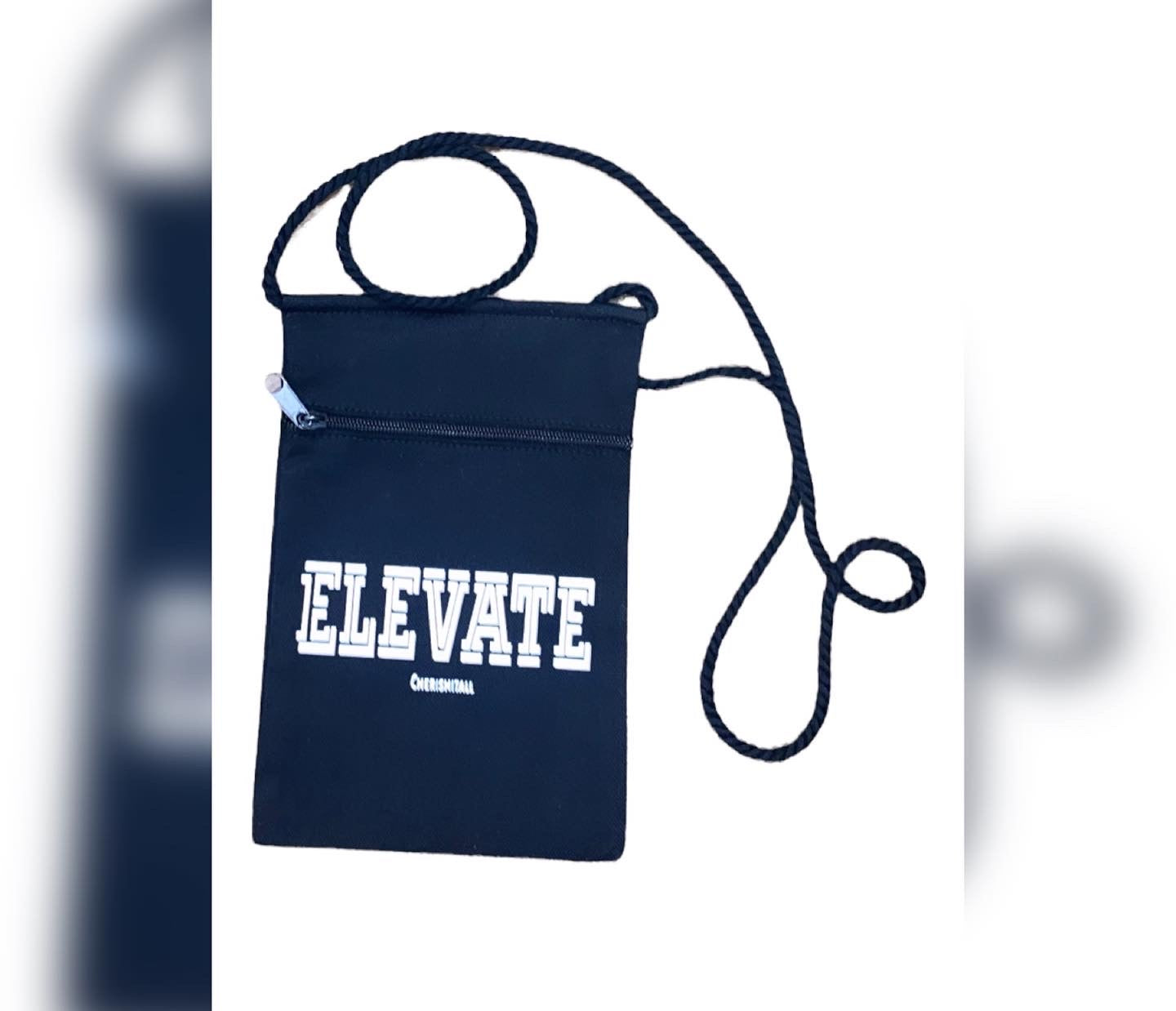 Elevate Crossbody Travel Bag