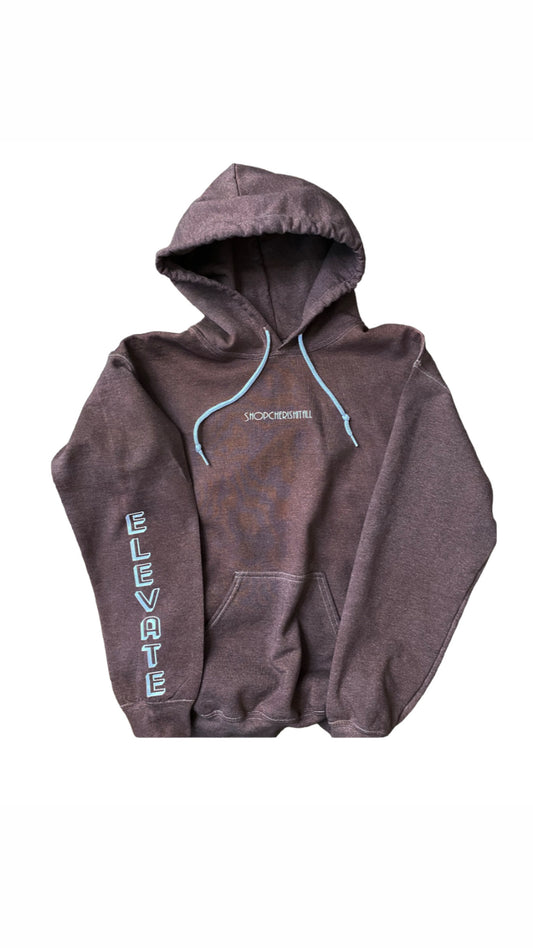 Change hoodie