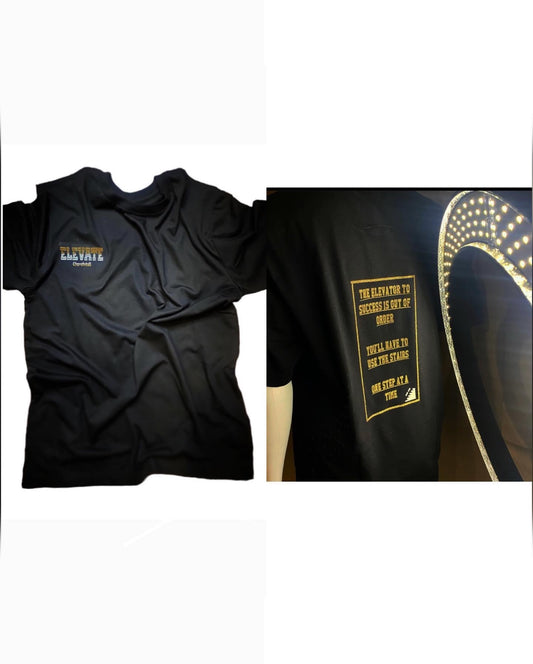 Elevate Pocket Patch Tee