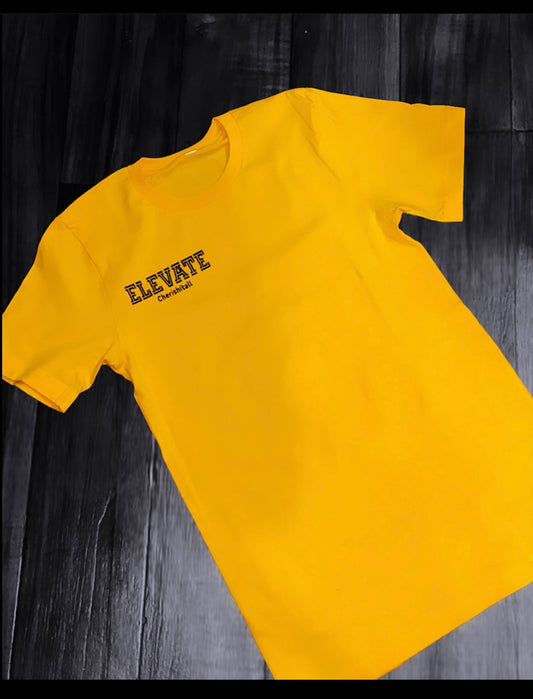 Elevate Pocket Patch Tee
