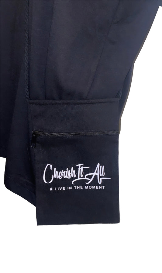 Cherish It All Crossbody Travel Bag