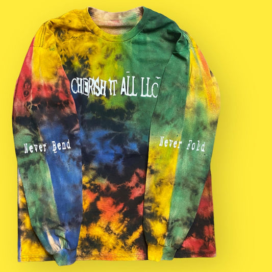 The Never Tye Dye