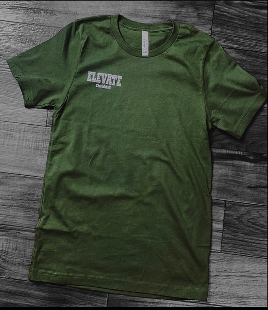 Elevate Pocket Patch Tee