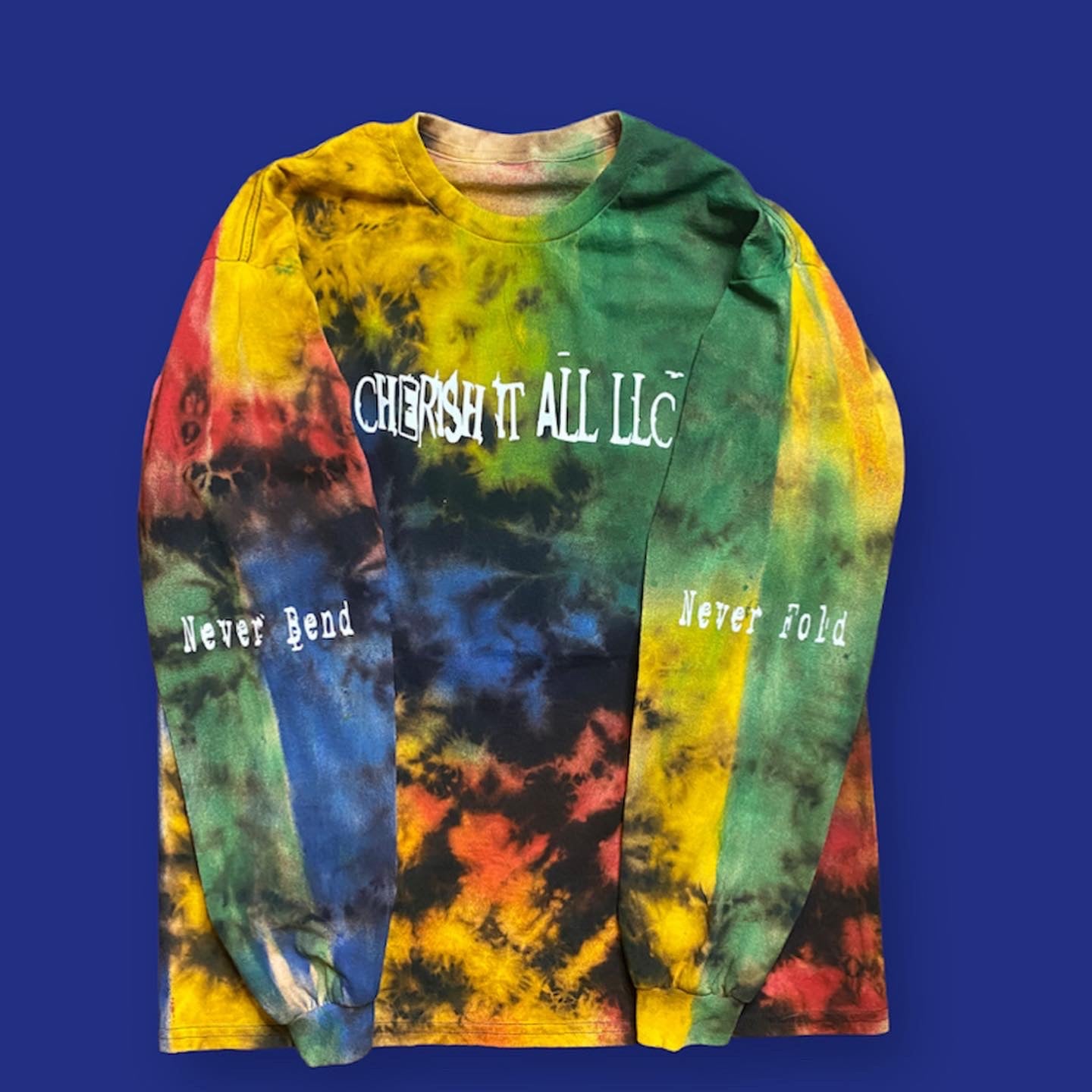 The Never Tye Dye