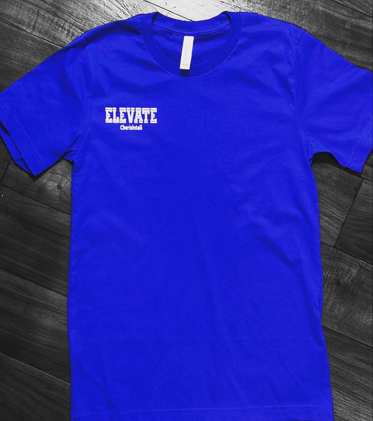 Elevate Pocket Patch Tee