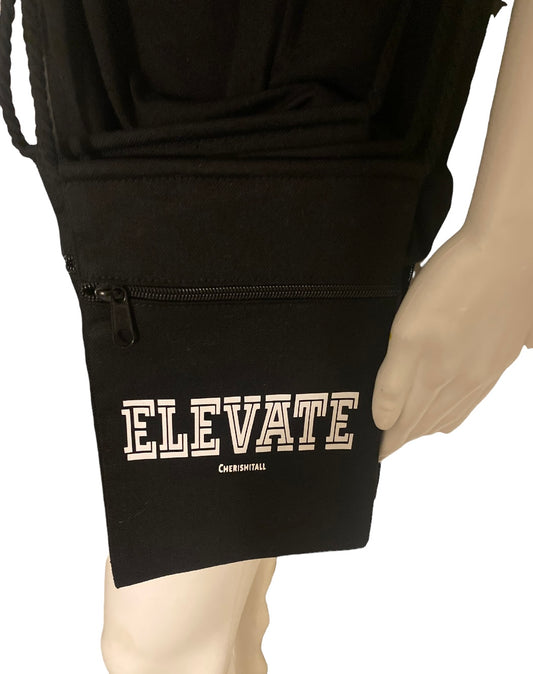 Elevate Crossbody Travel Bag
