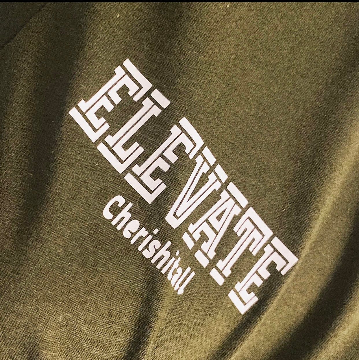 Elevate Pocket Patch Tee
