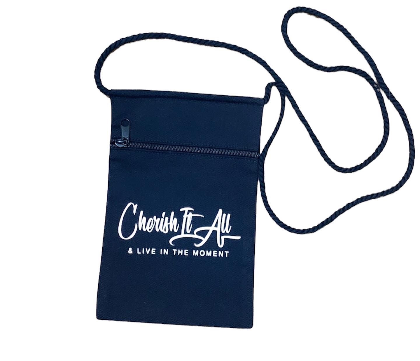 Cherish It All Crossbody Travel Bag