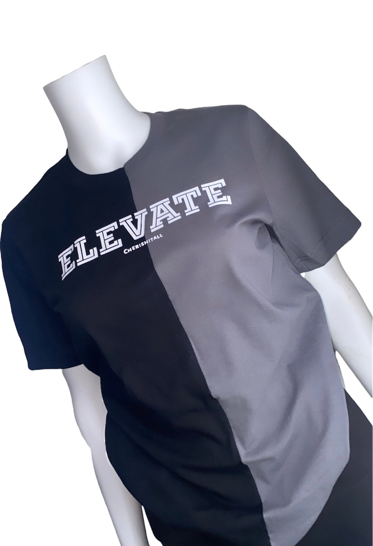 Two-tone Elevate Tee