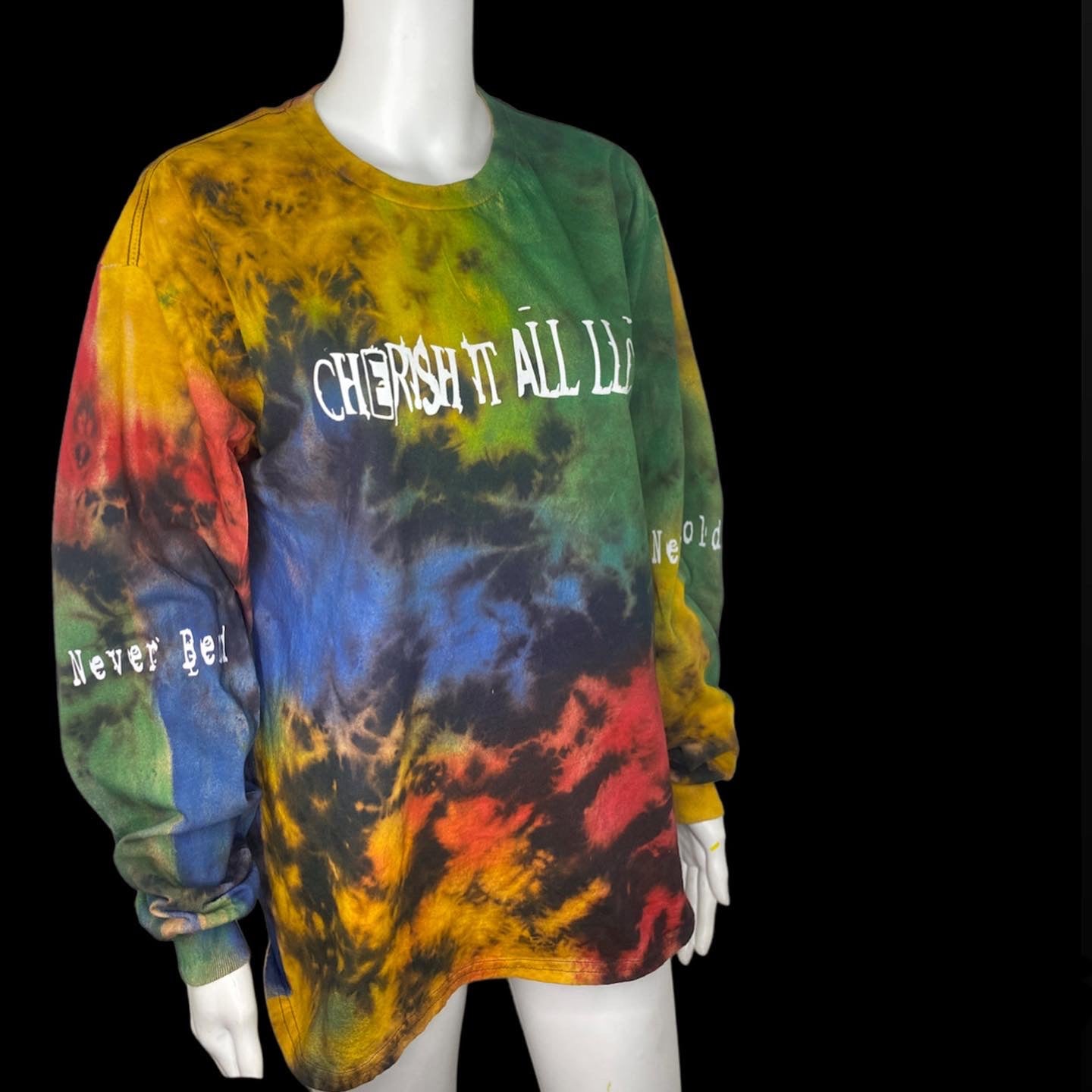 The Never Tye Dye