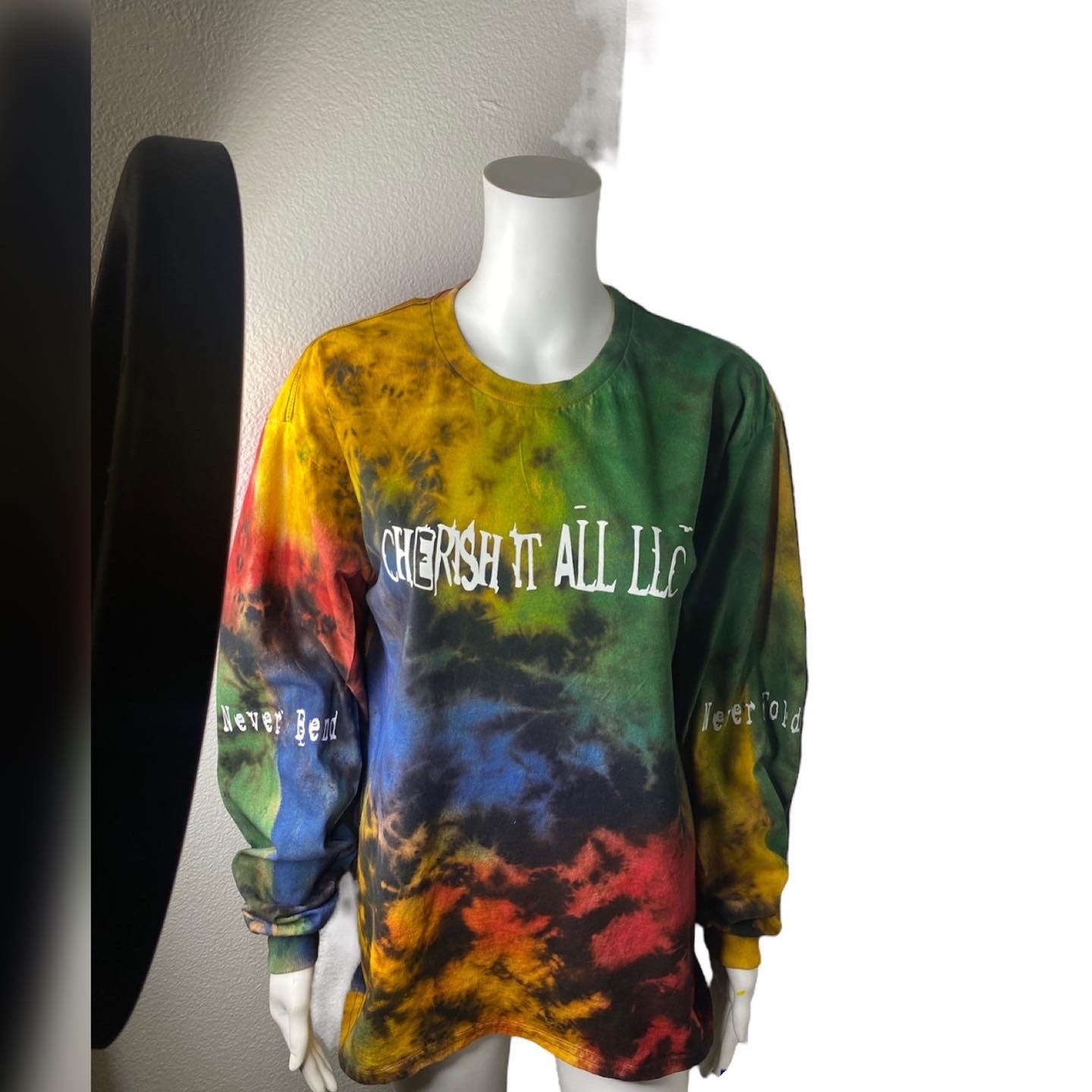 The Never Tye Dye