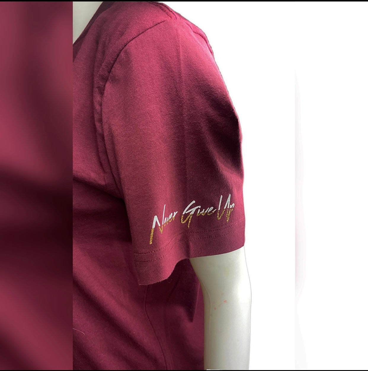 Elevate pocket patch tee