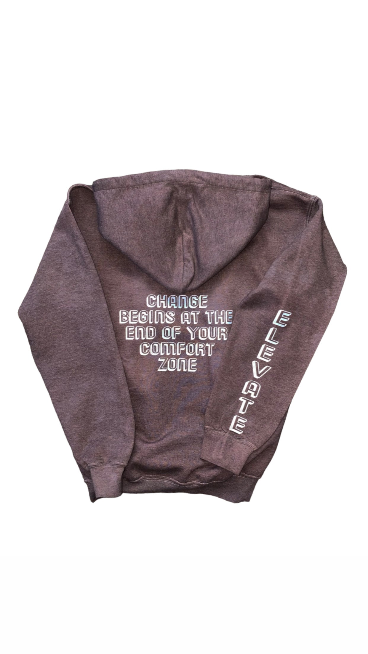 Change hoodie