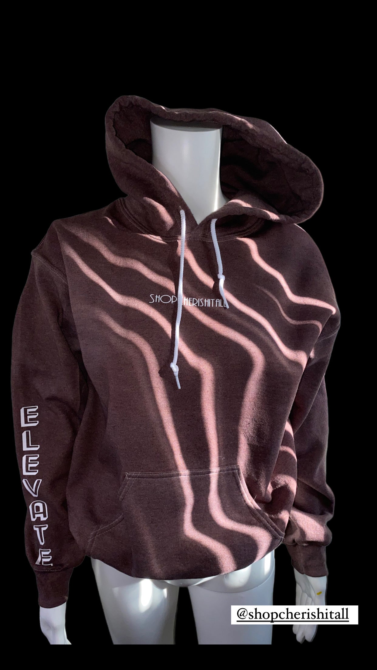 Change hoodie