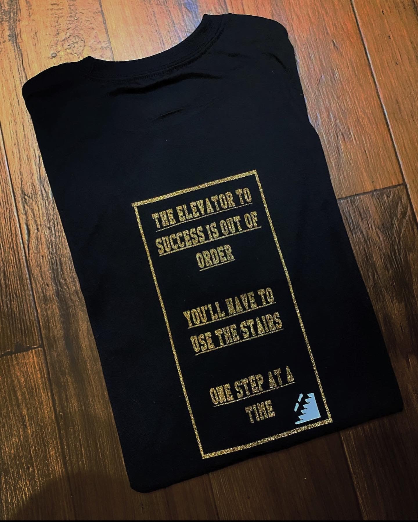 Elevate Pocket Patch Tee
