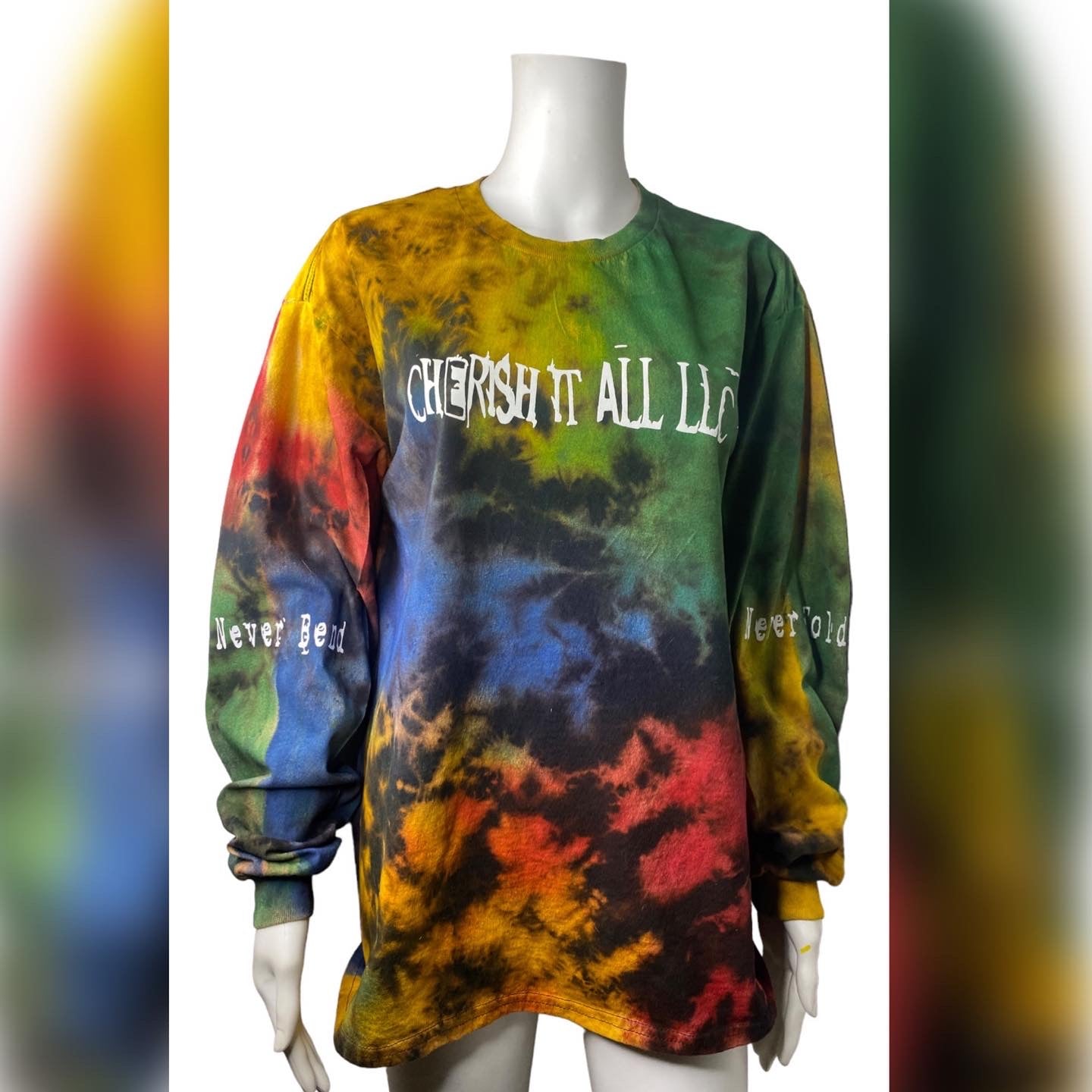 The Never Tye Dye