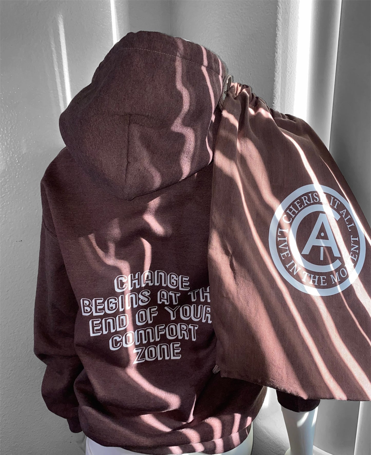 Change hoodie