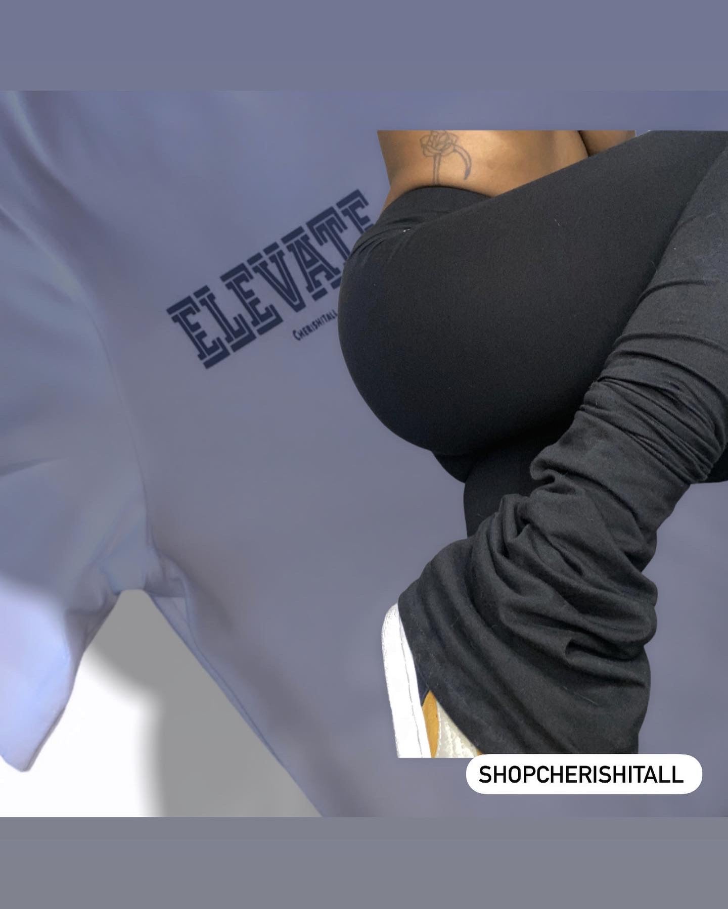 Elevate x Cherishitall