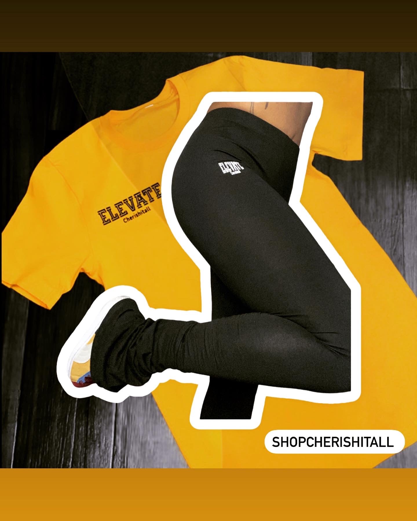 Elevate x Cherishitall