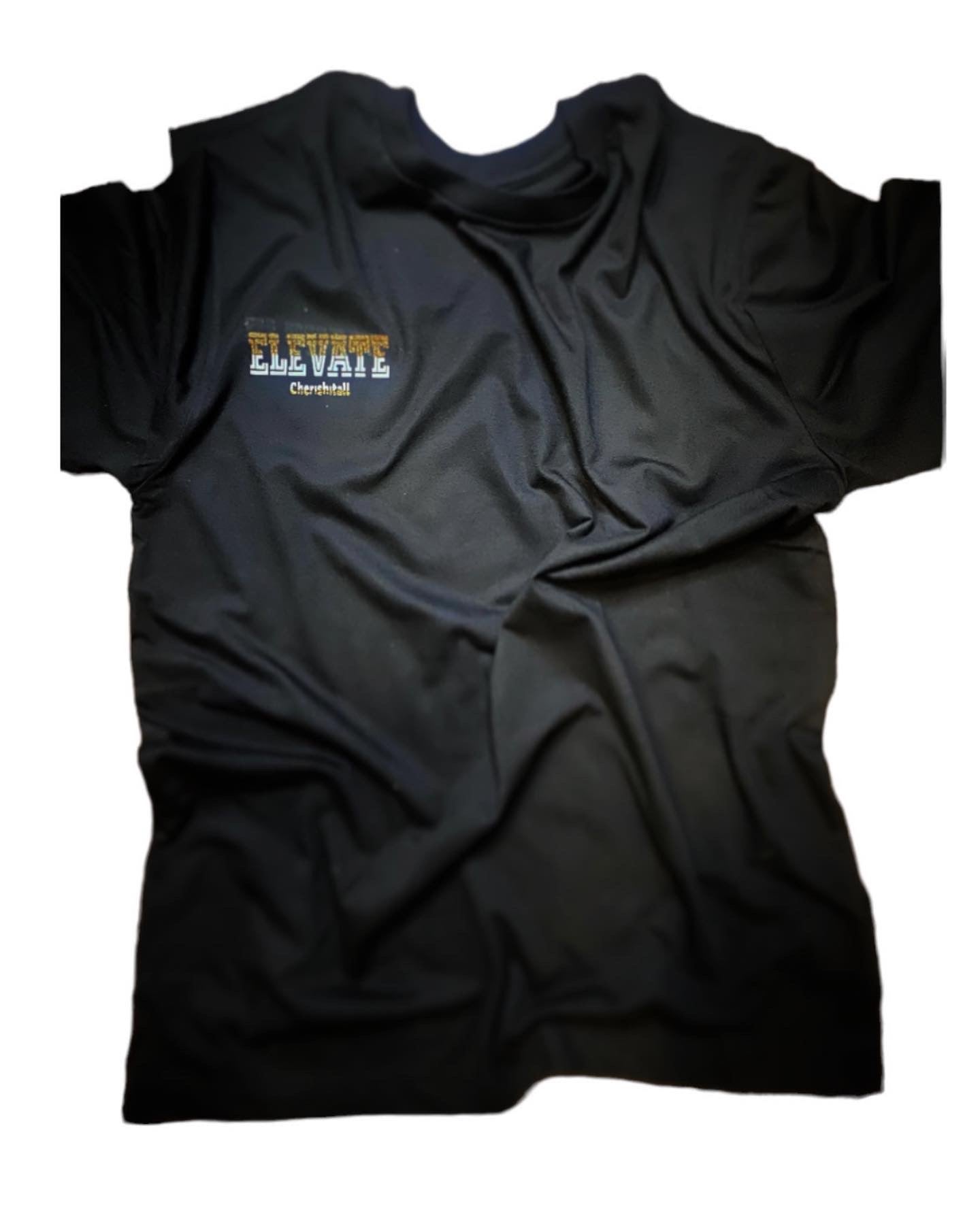 Elevate Pocket Patch Tee