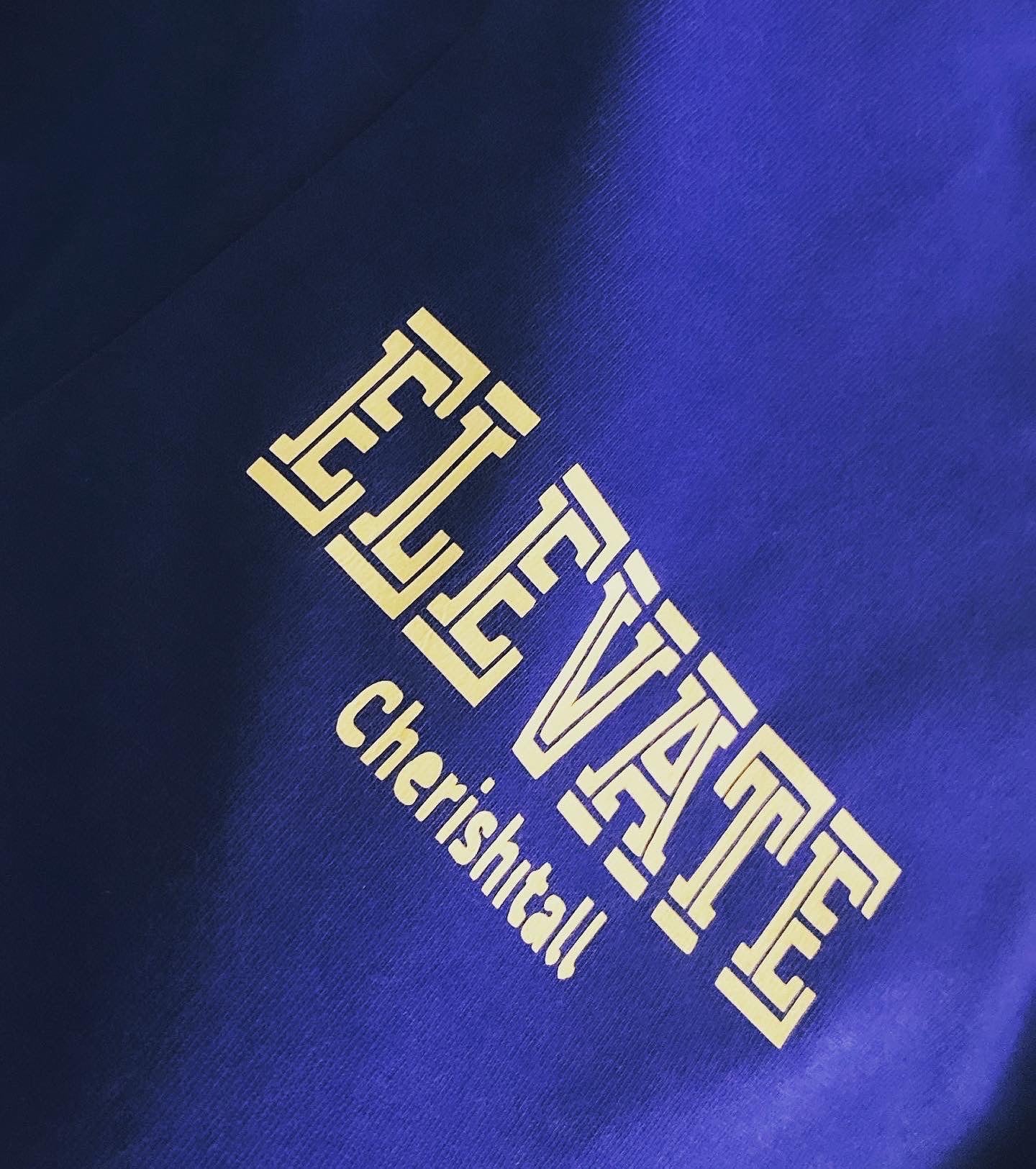 Elevate Pocket Patch Tee
