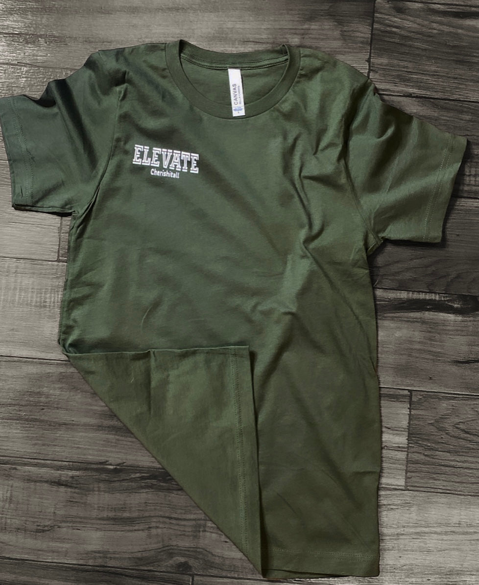 Elevate Pocket Patch Tee