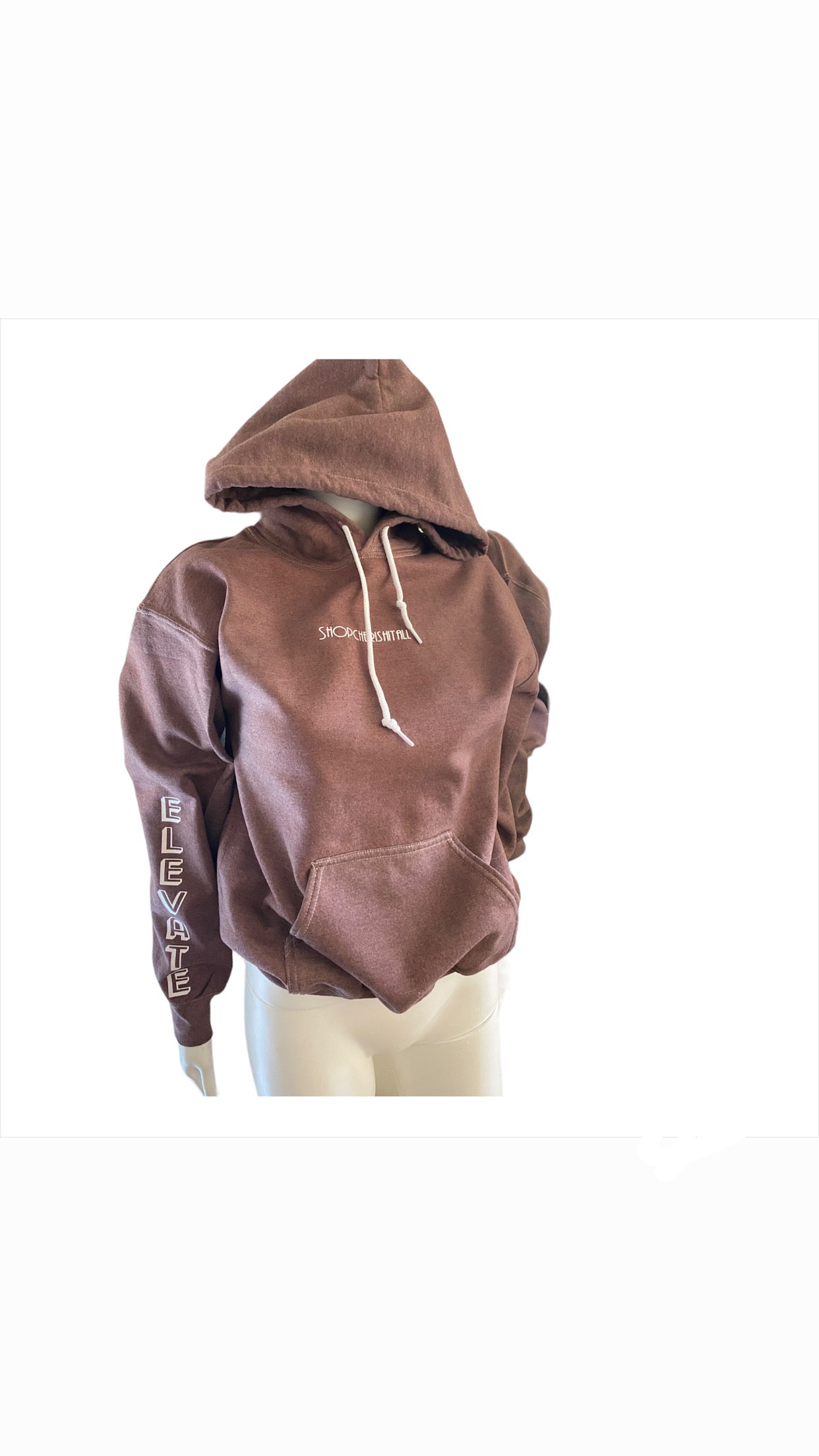 Change hoodie