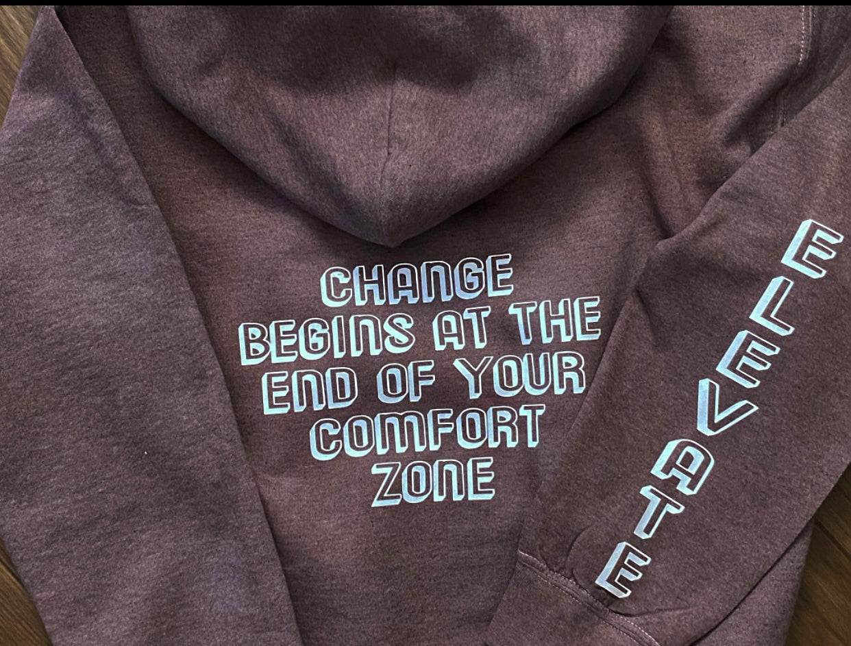 Change hoodie
